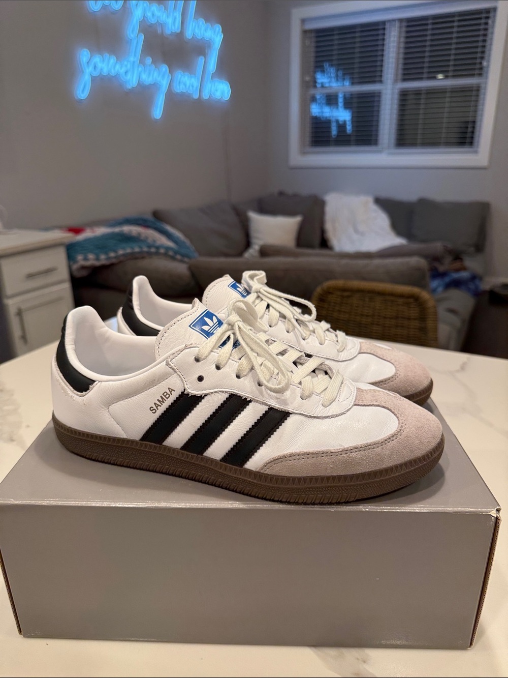 Adidas Samba OG Sneakers